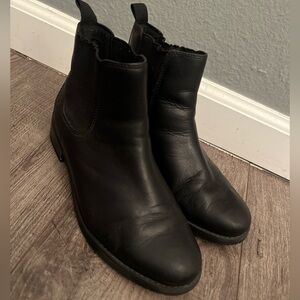 Timberland Women's Mont Chevalier Chelsea Boots Size 6.5